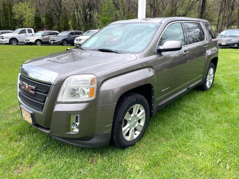2011 GMC Terrain SLE-1