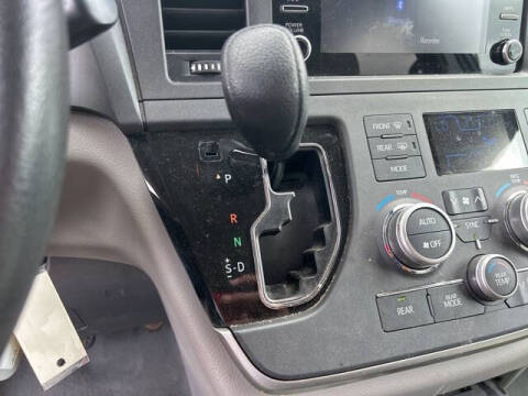 2020 Toyota Sienna L 7-Passenger