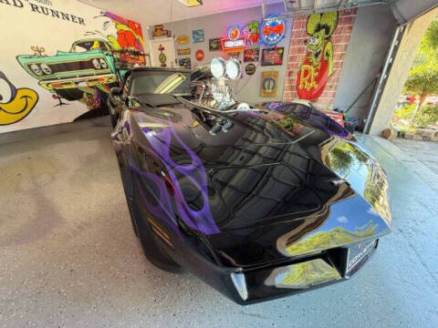 1980 Chevrolet Corvette