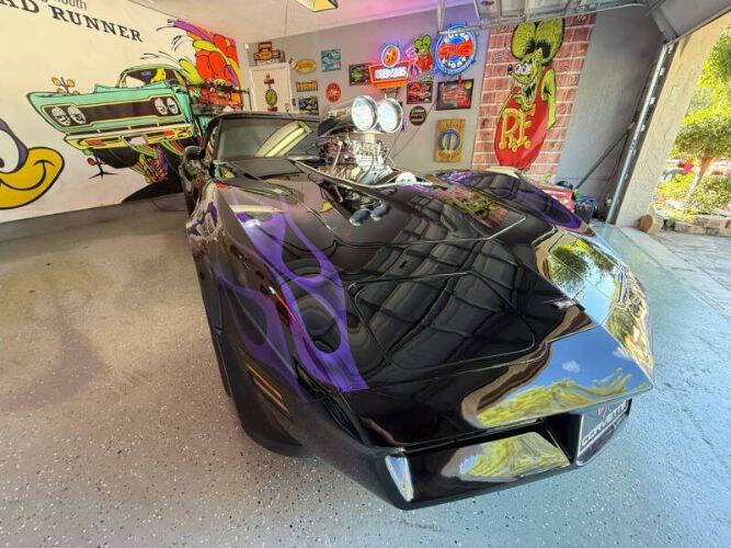 1980 Chevrolet Corvette