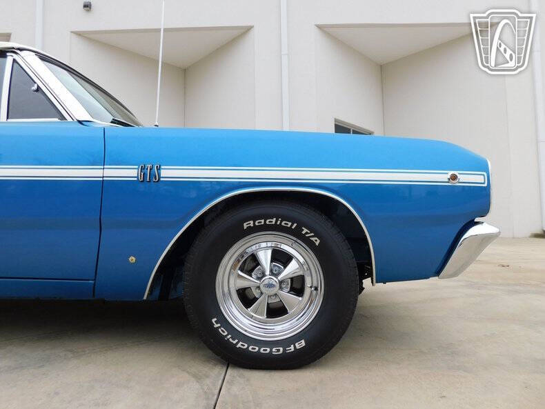 1968 Dodge Dart