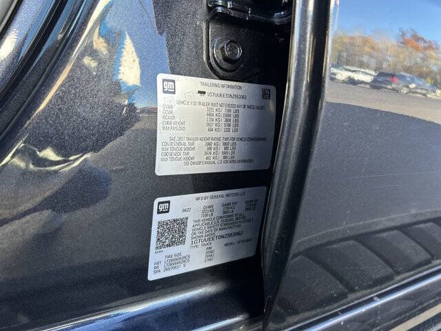 2022 GMC Sierra 1500