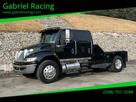 2016 International MV Hauler Super Truck for sale at Gabriel Racing in Worcester MA