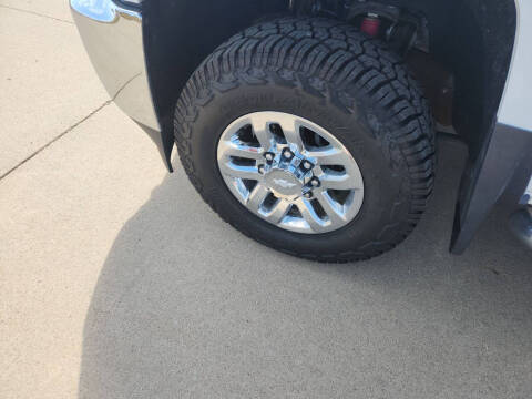 2015 Chevrolet Silverado 3500HD LT