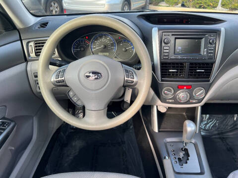 2013 Subaru Forester 2.5X Premium