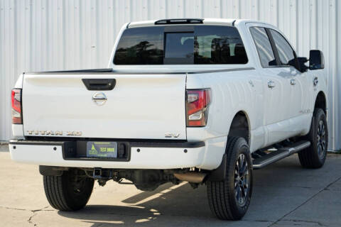 2017 Nissan Titan XD