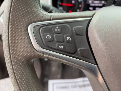 2022 Chevrolet Malibu LS