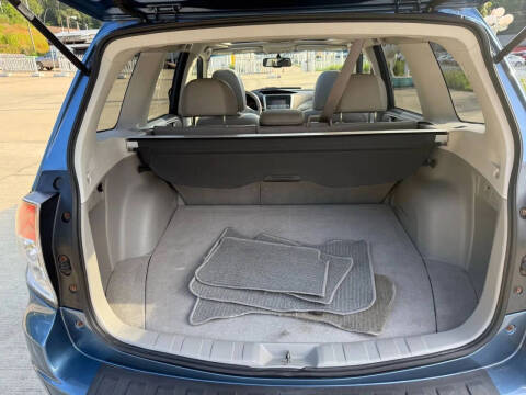 2010 Subaru Forester 2.5XT Limited