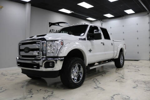 2015 Ford F-350 Super Duty for sale at Atlanta Motorsports in Roswell GA
