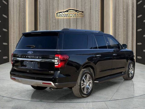 2024 Ford Expedition MAX Limited