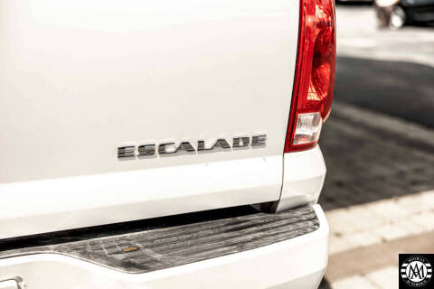 2010 Cadillac Escalade EXT