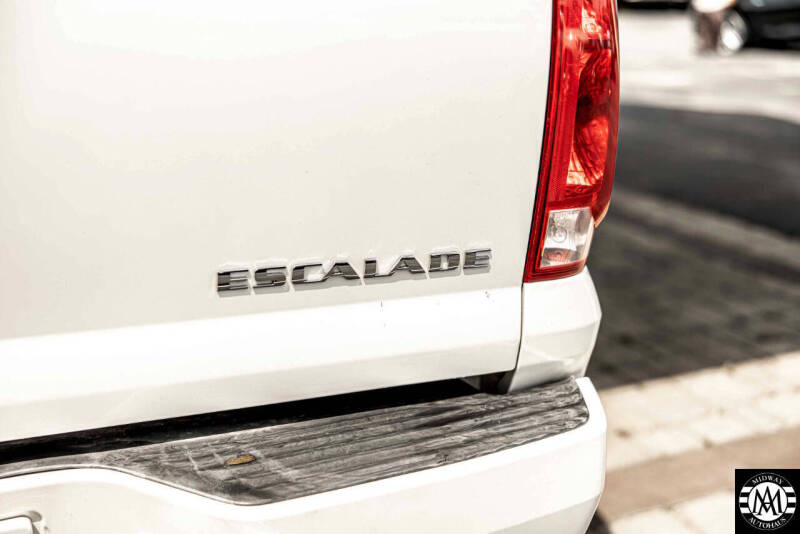 2010 Cadillac Escalade EXT