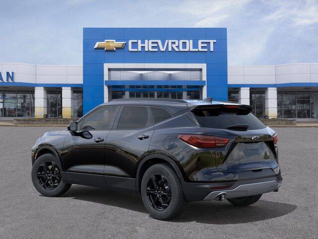 2026 Chevrolet Blazer LT