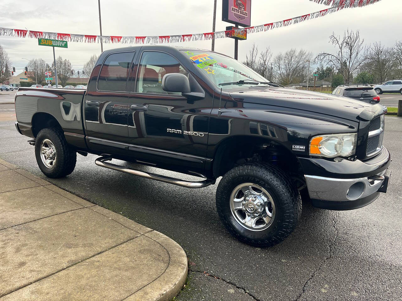 2003 Dodge Ram 2500 for sale at Beaver State Auto Sales in Albany, OR