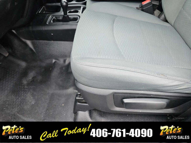 2016 RAM 2500 Tradesman