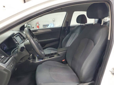 2018 Hyundai Sonata
