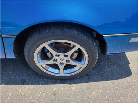 1990 Chevrolet Corvette