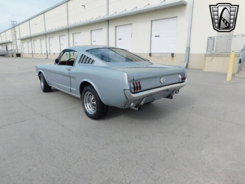 1966 Ford Mustang