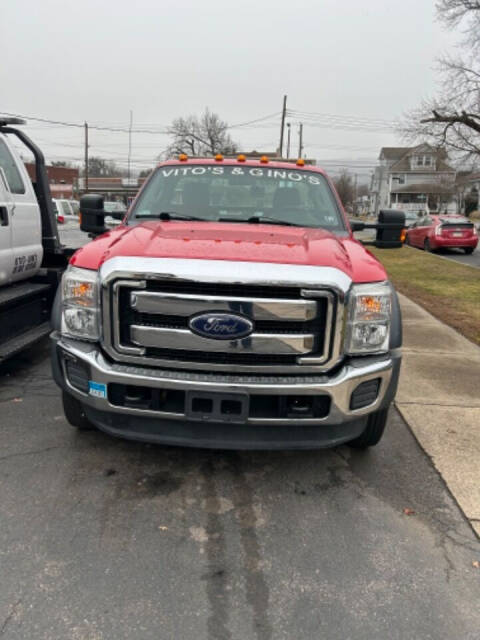 2015 Ford F-550 Super Duty for sale at Vito s and Gino s Auto Sales in Forty Fort, PA