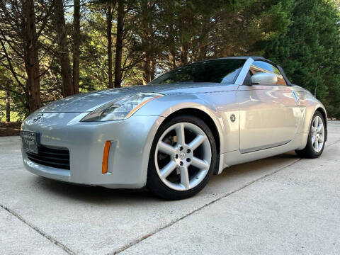 2005 Nissan 350Z