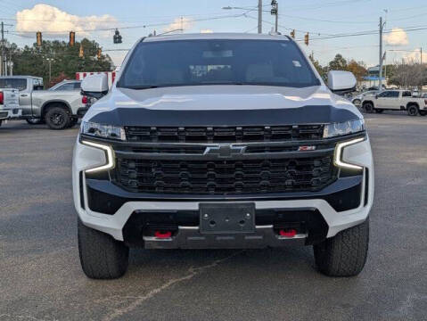2022 Chevrolet Tahoe Z71