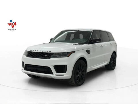2021 Land Rover Range Rover Sport P525 HSE Dynamic