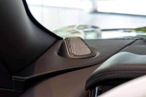 2024 Aston Martin DB12 Volante