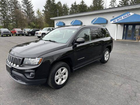 2015 Jeep Compass Sport