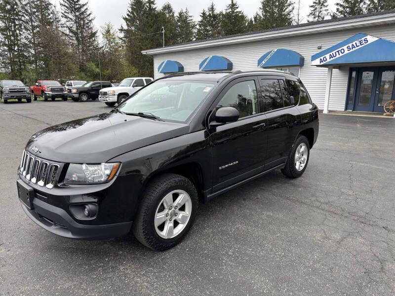 2015 Jeep Compass Sport