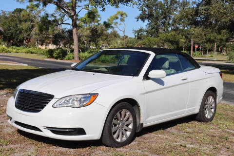 2012 Chrysler 200 Touring
