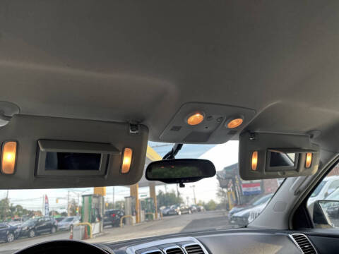 2008 GMC Acadia SLE-1