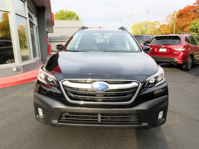 2020 Subaru Outback Premium