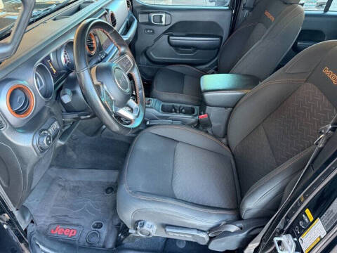 2022 Jeep Gladiator Mojave