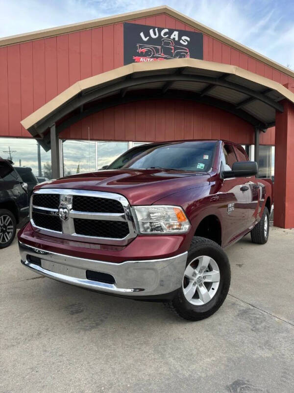 2019 RAM Ram 1500 Classic Tradesman's photo