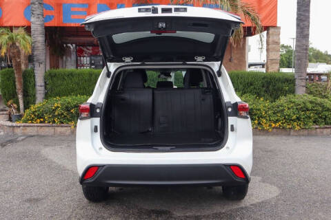 2021 Toyota Highlander L