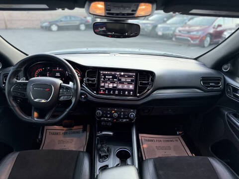 2020 Dodge Durango GT Plus