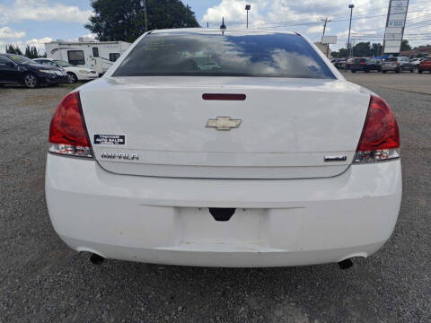 2013 Chevrolet Impala LS Fleet