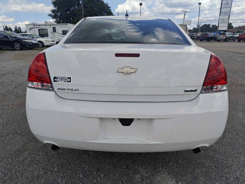 2013 Chevrolet Impala LS Fleet