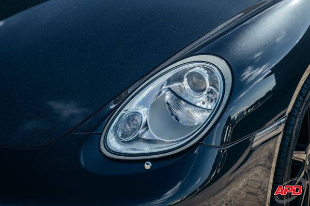 2006 Porsche Boxster S