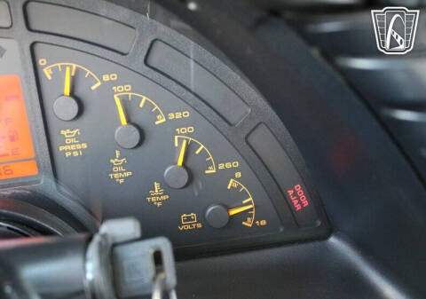 1993 Chevrolet Corvette