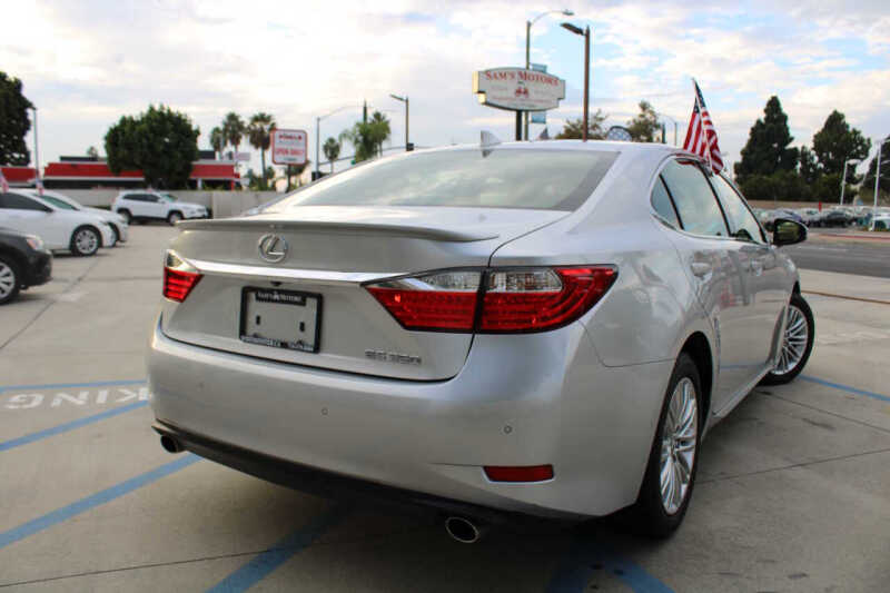 2015 Lexus ES 350