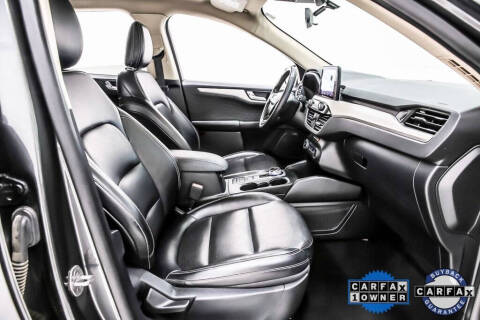 2020 Ford Escape SEL