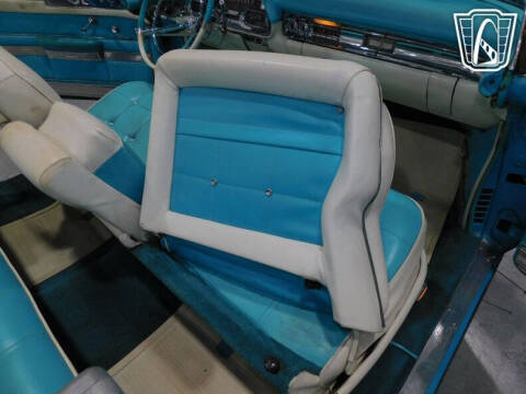 1957 Cadillac DeVille