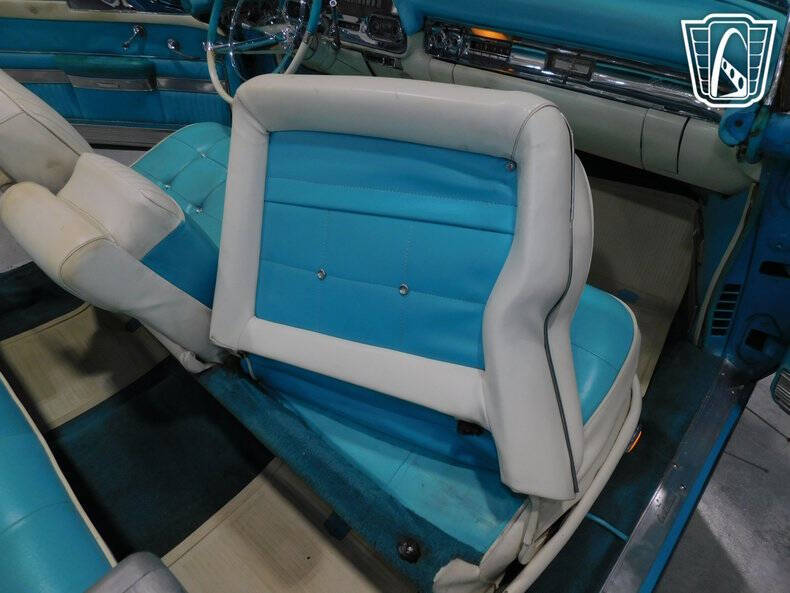 1957 Cadillac DeVille