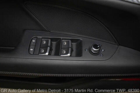 2016 Audi RS 7 4.0T quattro Prestige