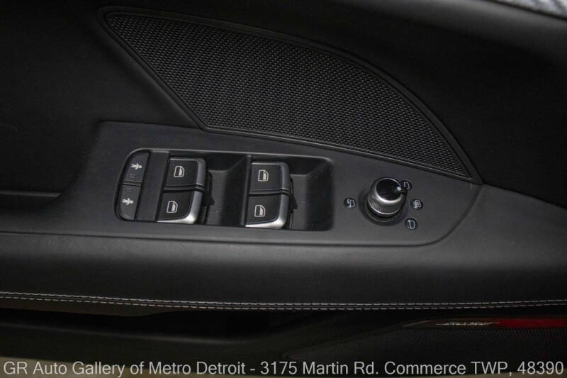 2016 Audi RS 7 4.0T quattro Prestige