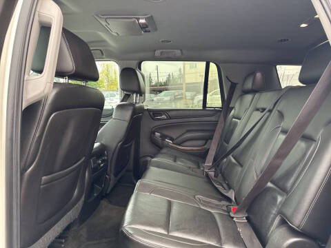 2015 Chevrolet Tahoe LT