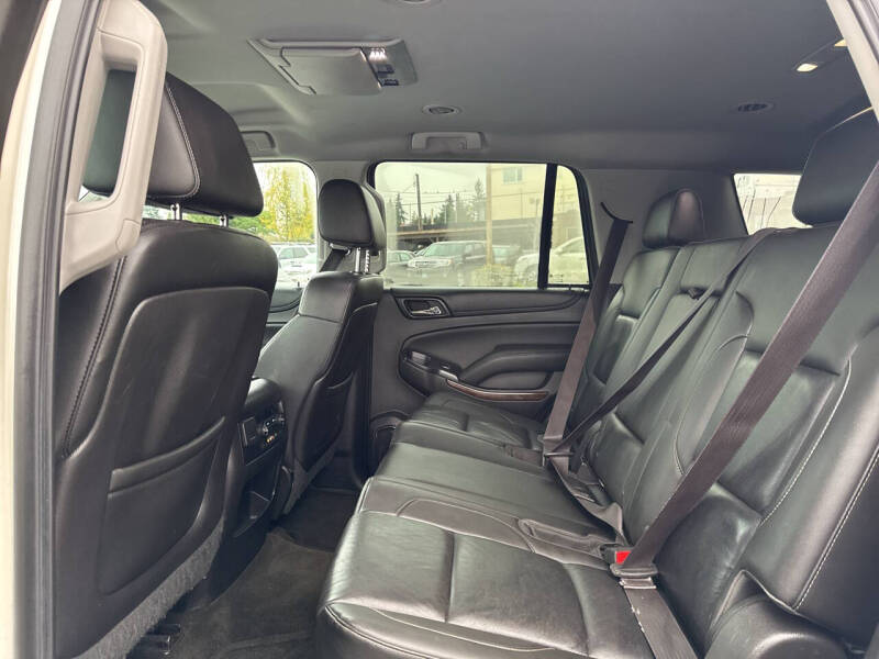 2015 Chevrolet Tahoe LT