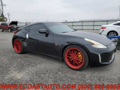 2014 Nissan 370Z for sale at East Coast Auto Source Inc. in Bedford VA