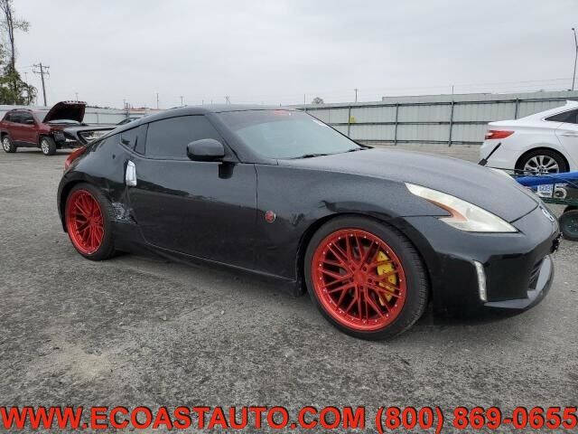 2014 Nissan 370Z Coupe Touring